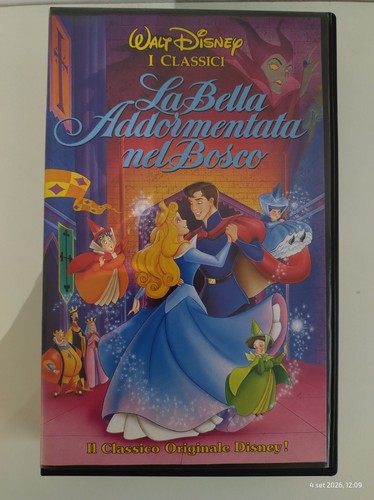 Walt disney home video - disney, i