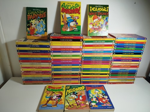 Classici disney serie - classici,
