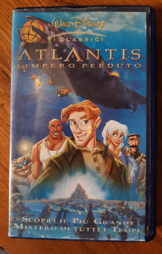 Atlantis impero perduto - impero,