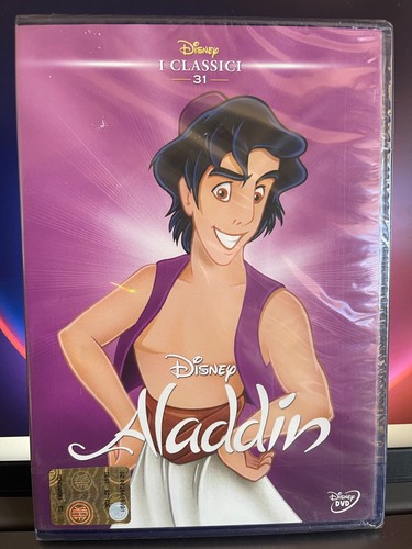 Aladdin - i, n°