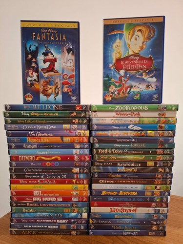 Disney classici collezione - disney, da