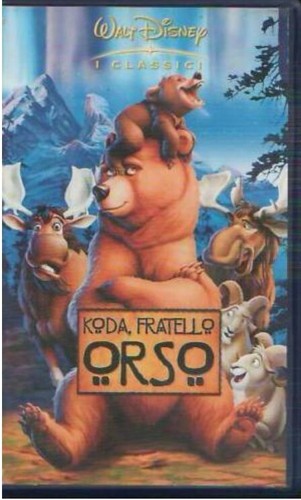 Vhs walt disney classici - walt,