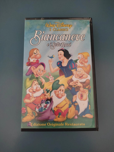 Biancaneve walt disney - biancaneve,