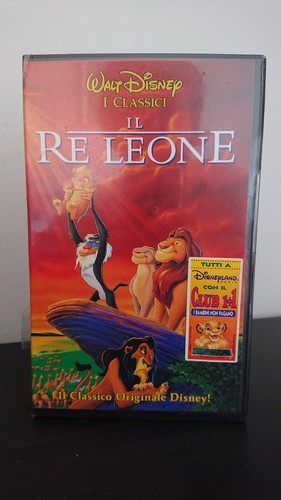 Leone walt disney i - re,