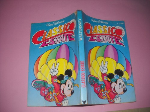 Classici disney 1989 - 1989, il