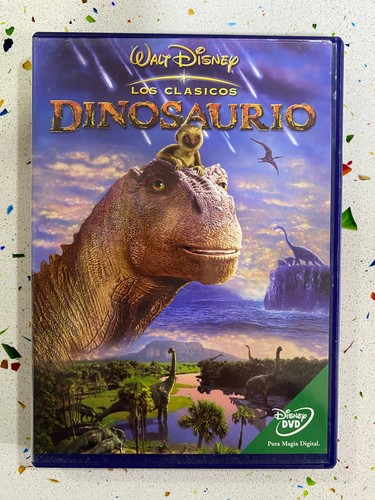 Dinosaurio dvd classici walt - dinosaurio,