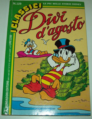 Classici disney seconda - i,