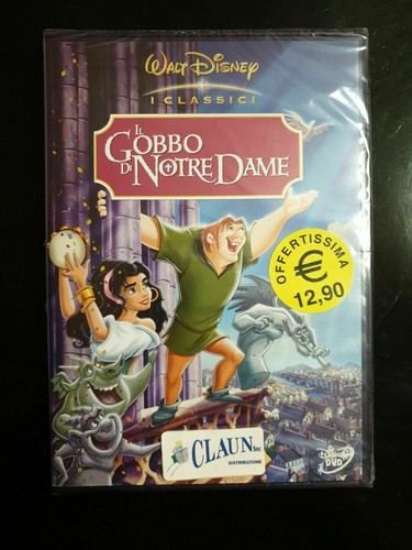 Gobbo notre dame i - di,
