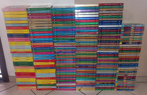 B6682 grandi classici disney - i,