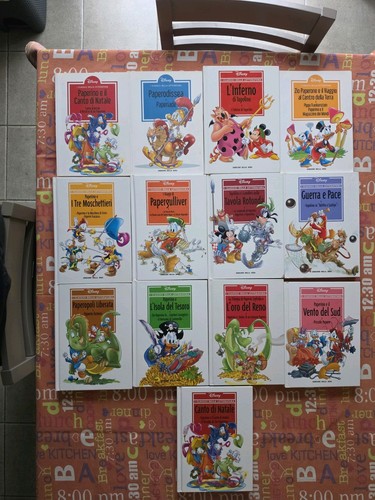 Disney classici della - i,