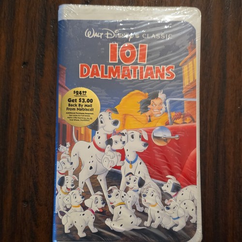 Walt disney home video 101 - disney,