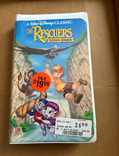 New sealed disney - new,