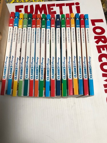 Classici disney 407 - 407, da