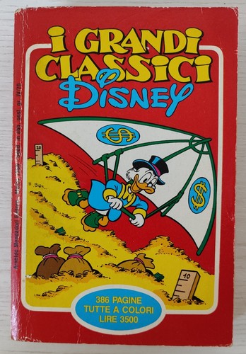 Walt disney grandi classici - walt,