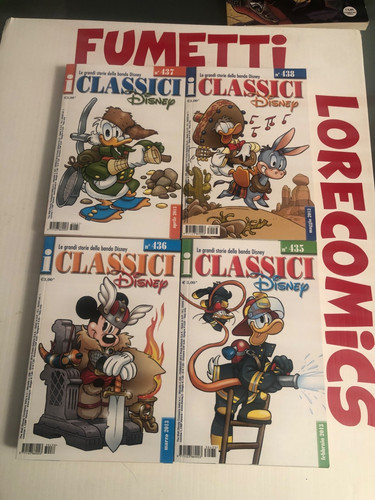 Classici disney 437 - classici,