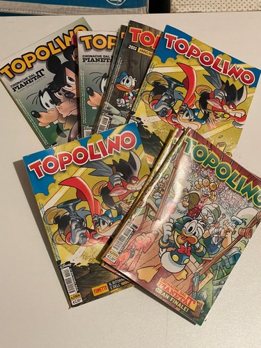 Topolino - topolino, 2900