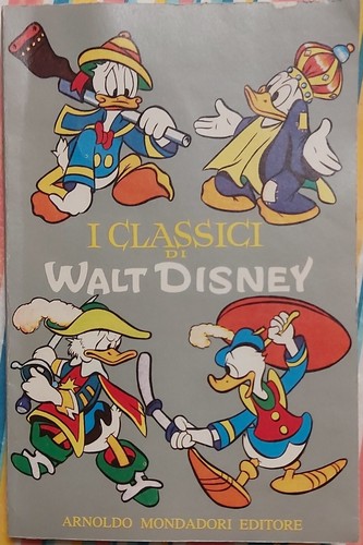 Classici walt disney serie - 1°,