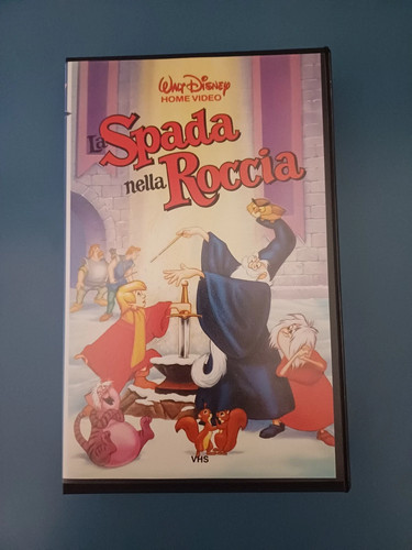 Spada nella roccia - roccia, walt