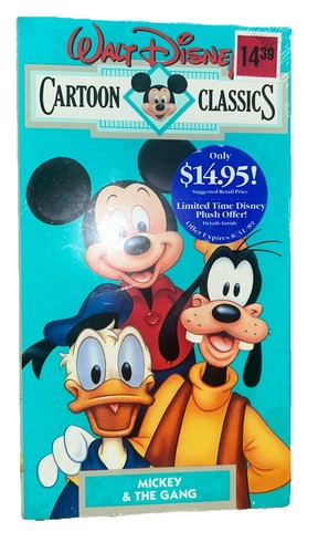 Walt disney cartoon classic - walt,