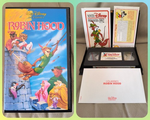 Robin hood walt - hood,