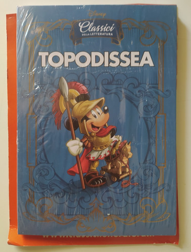 Topodissea classici della - ,