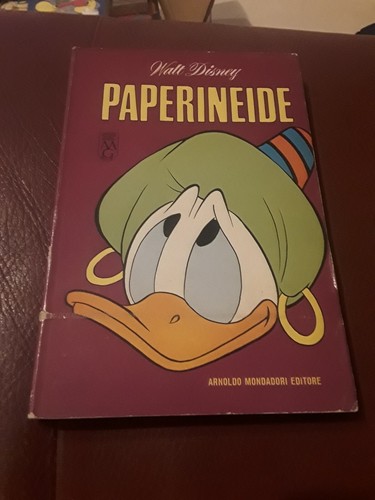 Paperineide classici walt - paperineide,