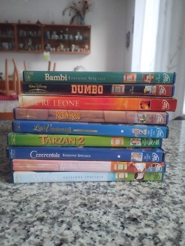 Dvd disney grandi - disney, classici
