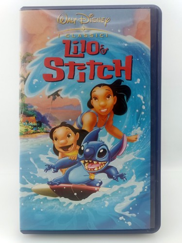 Lilo stitch classici - stitch,