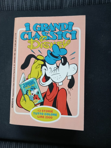 Grandi classici disney - i,