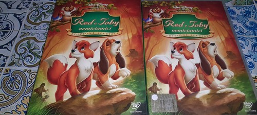 Dvd nuovo cover - red, e