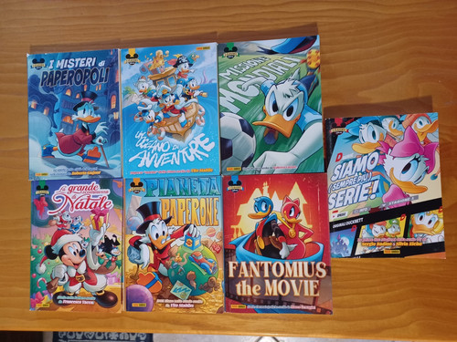 Lotto disney classici terza - classici,