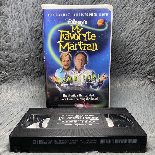 Favorite martian demo - favorite,