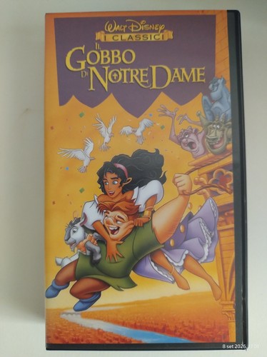 Disney classici gobbo - disney,