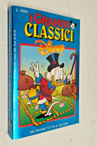 Grandi classici walt disney - i,