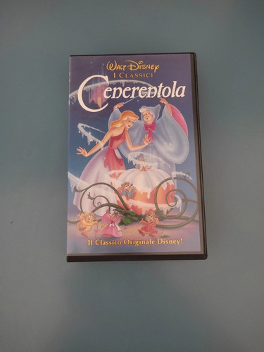 Cenerentola walt disney i - -,