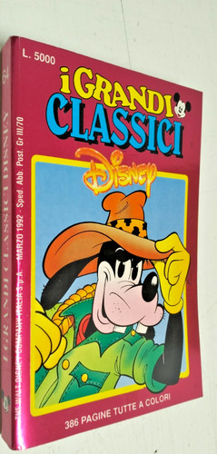 Grandi classici walt disney - classici,