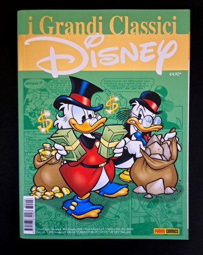 Grandi classici disney nuova - i,