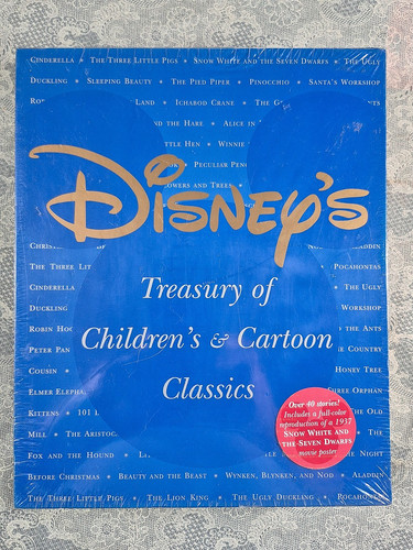 Disney tesoro dei - disney's, classici
