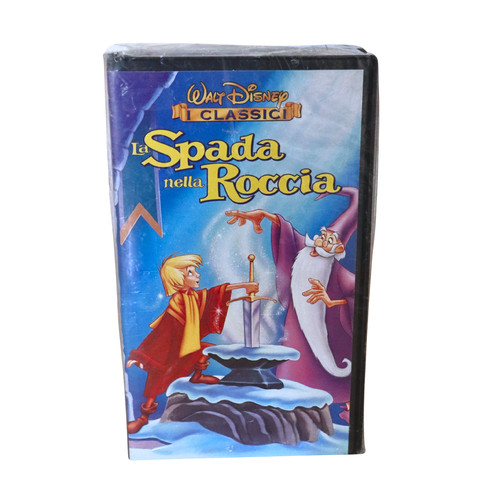 Spada nella roccia - nella,
