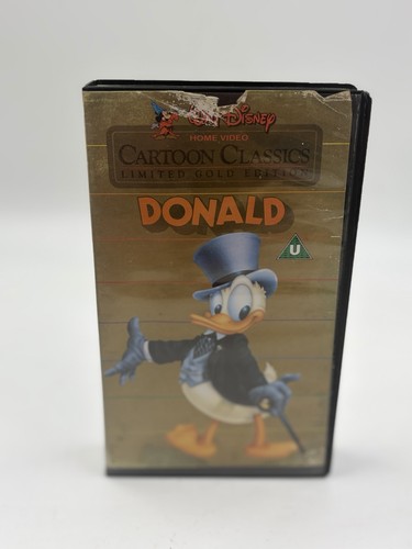 Walt disney cartoon classics - walt,