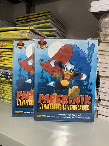 Classici disney paperinik - disney,