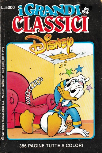 Grandi classici disney 50 - classici,