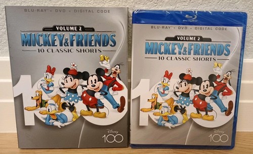 Mickey friends 10 classic - mickey,