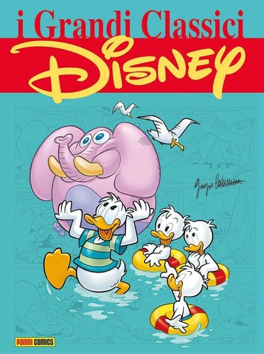 Grandi classici disney - grandi,
