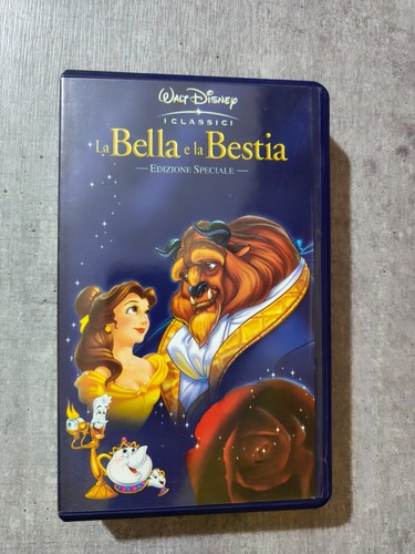 Bella bestia vhs - la,