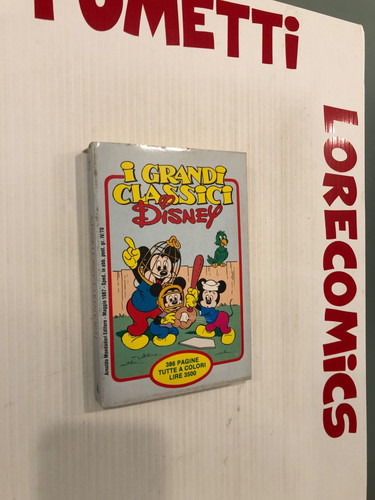Grandi classici disney 27 - i,