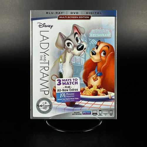 Lady and the tramp - the,