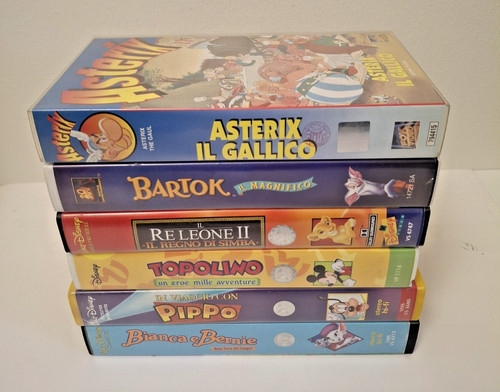 Lotto disney classici - disney,