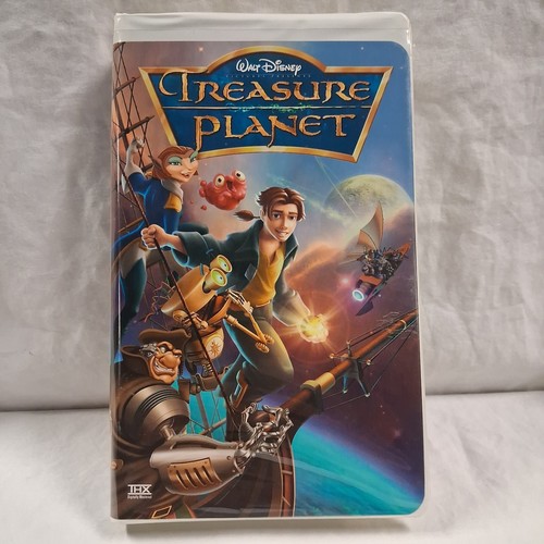 Treasure planet - treasure, 2003)