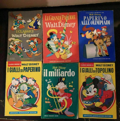 Classici disney serie - serie, 1-71